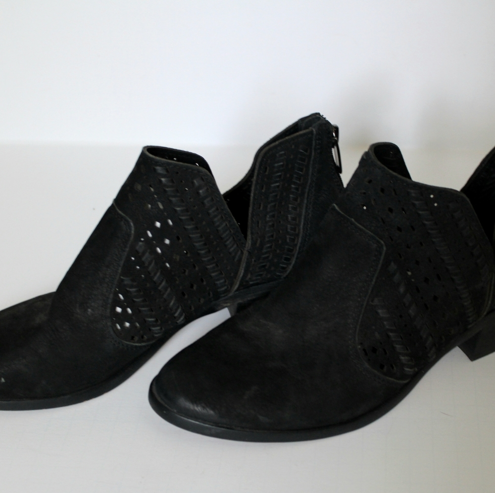 Vince Camuto suede boots